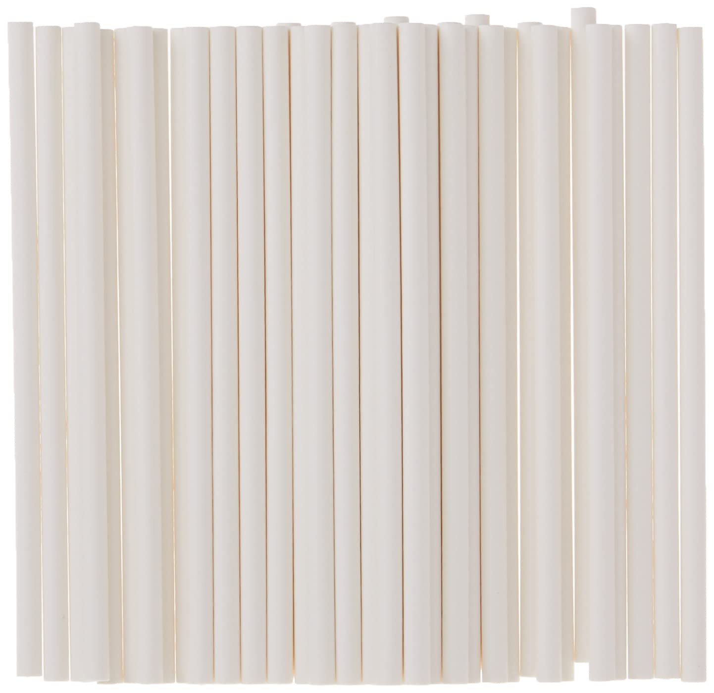 Wilton 4 Inch Lollipop Sticks, 50 Count