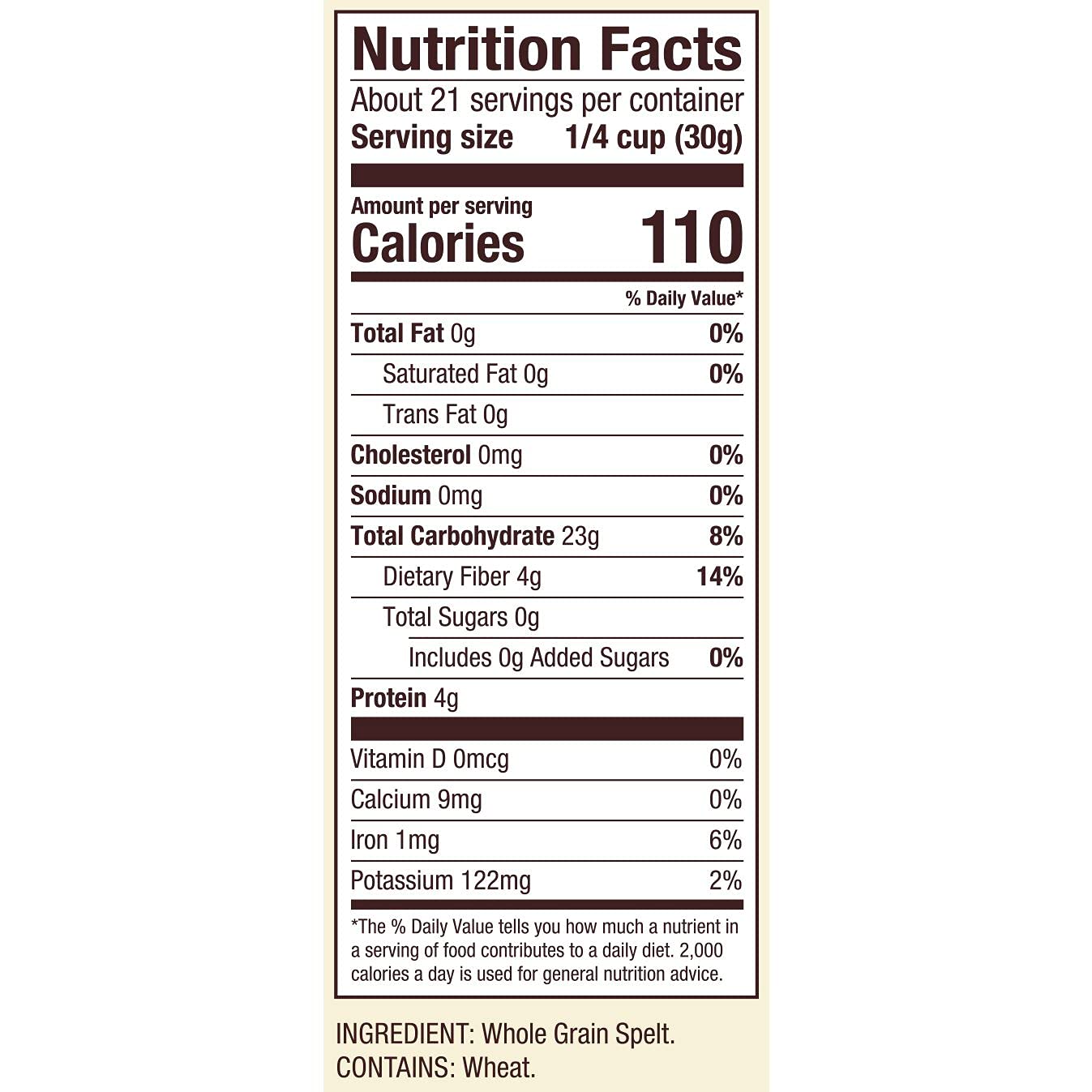 Bob'S Red Mill Spelt Flour (22 Ounce, Pack Of 3)