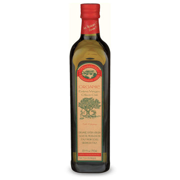Montebello Organic Extra Virgin Olive Oil, 25.4 Ounces