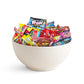 Bulk Candy Variety Pack  3 lb Individually Wrapped Hard & Chewy Assorted Sweets  Non-Chocolate Mix - Resealable Bag - Piata  Party Favor  Office Candy Bowl Refill