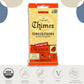 Empire Mercante Ginger Chews Variety Pack - 6 Count (2 Each: Mango, Orange, Lemon) - Vegan, Gluten Free, Organic