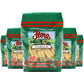 Flora Fine Foods Cut Ziti Pasta, Authentic Italian, 100% Durum Wheat Semolina, 16oz (Pack of 5)