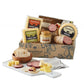 Harry & David Deluxe Meat & Cheese Gift Box, Gourmet Sausage, Assorted Cheeses,  ers & Mixed Nuts, Charcuterie Board Gift Basket For Cheese Lovers, Meat And Cheese Gift Basket For All Occasions