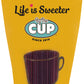 By The Cup Buckwheat Blossom Honey Sticks (Pack Of 50)