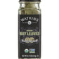 Watkins Gourmet Organic Spice Jar, Bay Leaves, 0.17 Ounce, Model S-PL-7284