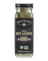 Watkins Gourmet Organic Spice Jar, Bay Leaves, 0.17 Ounce, Model S-PL-7284