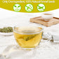 ULTHMOK Premium Fennel Tea Bags, Caffeine Free, 80 Count, Natural Whole Fennel Seeds