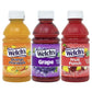 Obanic Welch'S Fruit Juice Variety Pack - Grape, Fruit Punch, And Orange Pineapple - 10 Fl Oz Bottles - 18 Pack