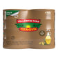 Genova Premium Yellowfin Tuna in Olive Oil, Solid Light, 5 Ounce Cans, Pack of 8