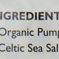 Go Raw Sprouted Pumpkin Seeds 16oz (Pack of 2)