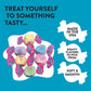 Taffy Town Candies- Cottontail Easter Mix | Gourmet Taffy| Nougat-Style Candy| Soft & Delicious| Sumer Snack Treats| Party Good