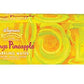 Wegmans Sparkling Water Seltzer Drink, 0 Sugar, 12 Fl Oz Cans, Orange Pineapple Flavor, 12 Pack