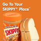 Skippy Peanut Butter, Creamy Roasted Honey Nut, 16.3 Ounce (Pack Of 3)