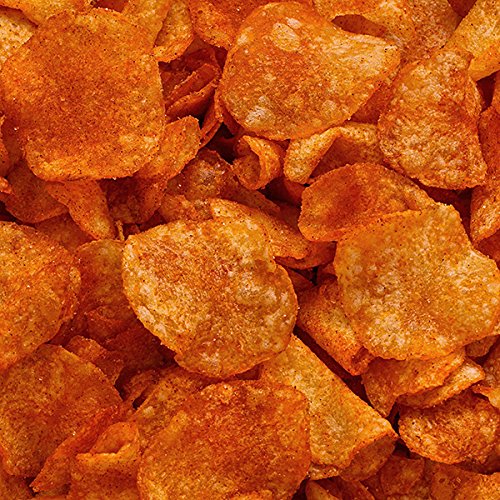 Route 11 Potato Chips Mama Zuma's Revenge - 4 Bags (6 oz each) Spicy Habanero Jalapeno Chips - Hot & Flavorful Snack