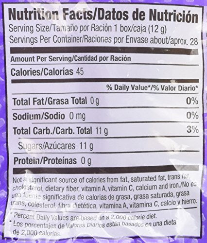 Wonka Grape & Strawberry Nerds - 12 Oz
