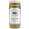 Mendocino Hot Sweet Mustard, 9 Oz