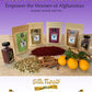 Organic Premium Grade A Afghan Saffron, Ranked #1 In The World, From Our Farm To Your Kitchen Premium Grade Saffron Spice For Pa