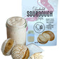 Dehydrated Sourdough Starter by Made With Loave | INCLUDES Recipe | Beginner Friendly | As Seen On TikTok | 5g