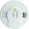 Kidde Smoke Detector, 10-Year Battery, Led Indicators, Replacement Alert, Test-Reset Button