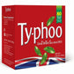 Typhoo British Tea Foil Fresh Teabags, 80 Count, Pack of 6