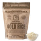 Geechie Boy Mill Carolina Gold Rice - 1.5 Pound (Pack of 1) - Premium Quality Southern Rice