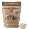Geechie Boy Mill Carolina Gold Rice - 1.5 Pound (Pack of 1) - Premium Quality Southern Rice