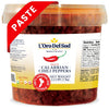 Calabrian Chili Pepper Paste  2.2 Lb (1 Kg)  No Seeds  Certified Authentic  Peppers Are Grown In Calabria  Calabrian Chili Pate  Peperoncini Calabrese  Product Of Italy  LOro Del Sud