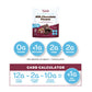 Sugar Free Milk Chocolate Covered Pecans, 1-Pound Pack