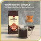 Don Franciscos Kona Blend Medium Roast Ground Coffee, 10% Kona, 10 oz Bag