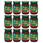 Del Monte Harvest Selects Crinkle Cut Pickled Beets, Ready To Eat Pickled Beets, 12 Pack, 16 Oz Jar