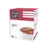 ProtiDIET High Protein Chili Mix - Gluten Free, Low Fat, 9.1 oz, Model BTL421600