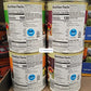 Deutsche Kuche 4 Kinds Of Soup: Hearty Pea, German Bean, Harvest Potato, Fall Harvest Vegetable, 28Oz 794G (Four Cans)