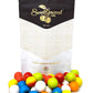 Sweetgourmet Lightning Bolts | Sour Filled Bubble Gum Balls | 2 Pounds