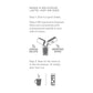TAZO Espresso Chai Latte  Black Tea Concentrate  Easy to Serve Espresso Chai Tea for Everyday Cafe Style Lattes  Hot or Iced Coffee-like experience  Barista Approved  32oz Tea Mix Carton