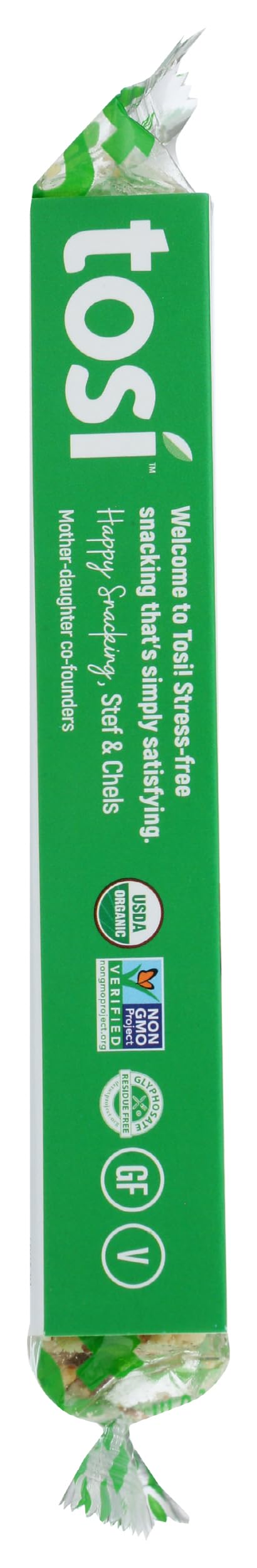 Tosi - Superbites Almond - Case Of 12-2.4 Oz(D0102Hx23Fw.)