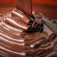 KIDU Chocolate Melting Wafers Bulk Bag Perfect For Dipping, Deserts, Baking And More (2 Pound, Milk)