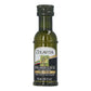 COLAVITA Premium Italian Extra Virgin Olive Oil, 80 Pack of 25ml Plastic Bottles, Light Green, 0.85 Ounce Each