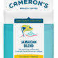 Camerons Coffee Roasted Ground Coffee, Jamaican Blend, 10 Ounce, Brown
