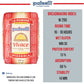 Polselli, Vivace, Tipo 00 Double Zero Flour, For Pizza, Bread, Pastas, And More, All Natural, Unbleached, Unbromated, No Additiv