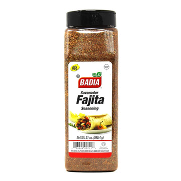 Badia Fajita Seasoning, 21 Ounce