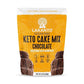 Lakanto Sugar Free Keto Cake Mix - Sweetened With Monk Fruit, Gluten Free, 1 Net Carb, Keto Diet Friendly, Delicious - Chocolate
