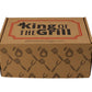 Gift Basket Village King Of The Grill Gift Box