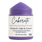 Wholesale Sugar Flowers Purple Diamond Sugar Crystals for Baking Topping - 3.6 oz, Ideal for Cakes, Cookies, Cupcakes & Desserts