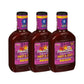 Famous Dave's - 3 pck, Sweet & Zesty BBQ Sauce (60 oz.)