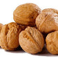 Farm Fresh Nuts In Shell Walnuts - Large Natural California Nuts, 2 Lbs., Brown
