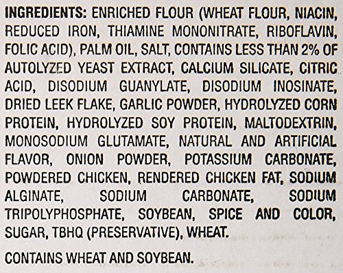 Nissin Oodles Of Noodles Top Ramen Chicken Soup, 36 Oz (Pack Of 12)