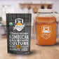 Fermentaholics Kombucha SCOBY Starter Culture - Six Ounces of Mature Starter Tea for Brewing Half Gallon Batch