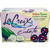 LaCroix (8 Pack) C  rate M  re Pepino Sparkling Water, Blackberry Cucumber, 12oz Slim Cans, Naturally Essenced, 0 Calories, 0 Sw