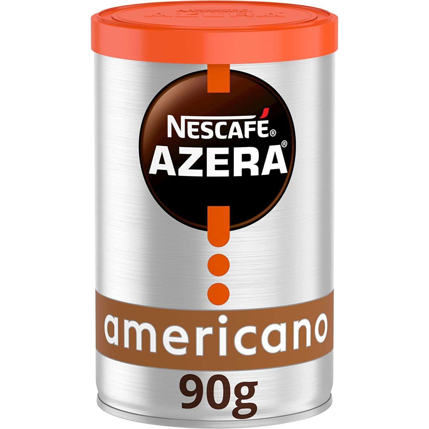 Nescafe Azera Americano Instant Coffee (100G) - Pack Of 2