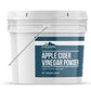 Earthborn Elements Apple Cider Vinegar Powder – 1 Gallon Bucket